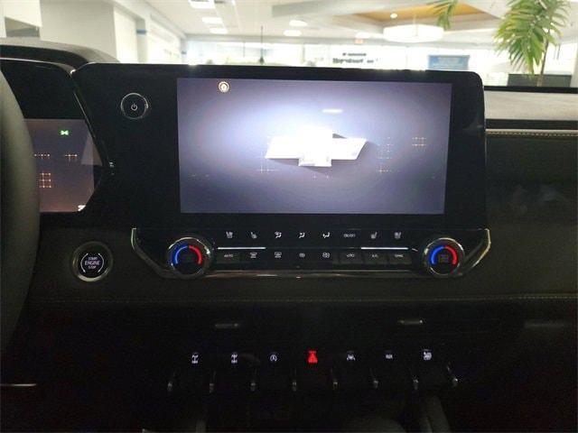 new 2025 Chevrolet Colorado car, priced at $58,014