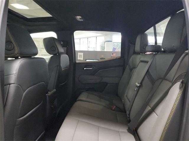 new 2025 Chevrolet Colorado car, priced at $58,014