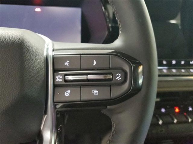 new 2025 Chevrolet Colorado car, priced at $58,014