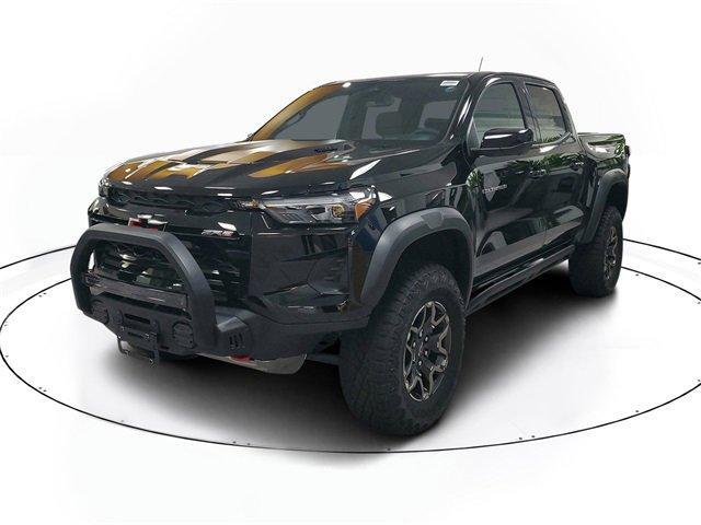 new 2025 Chevrolet Colorado car, priced at $58,014