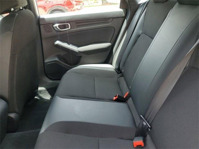 used 2022 Honda Civic car, priced at $21,499