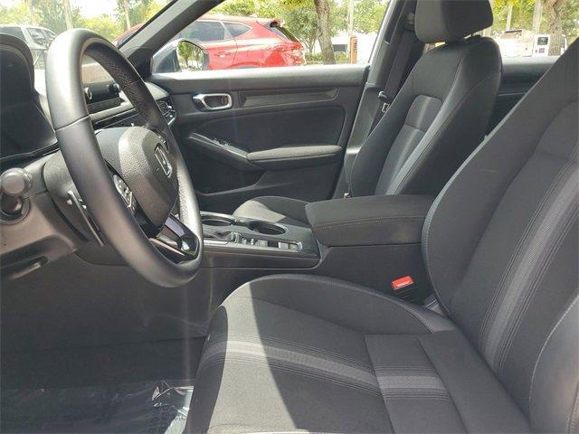 used 2022 Honda Civic car, priced at $21,499