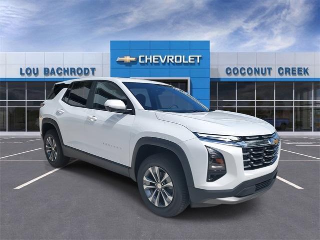 new 2026 Chevrolet Equinox car, priced at $25,035