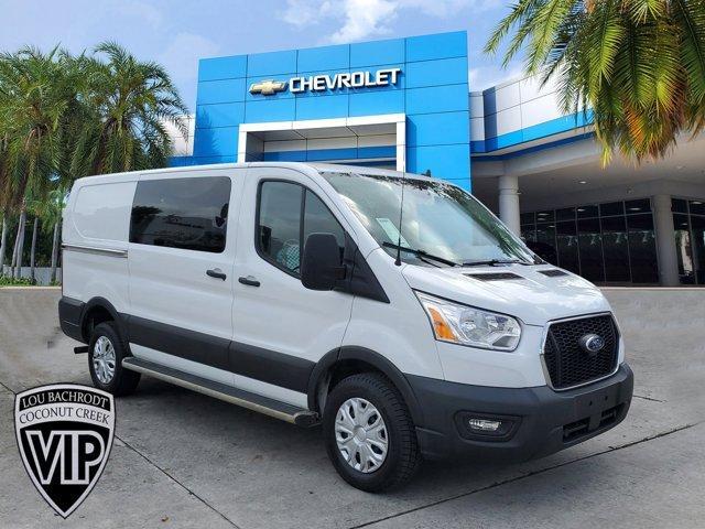 used 2022 Ford Transit-250 car, priced at $31,404