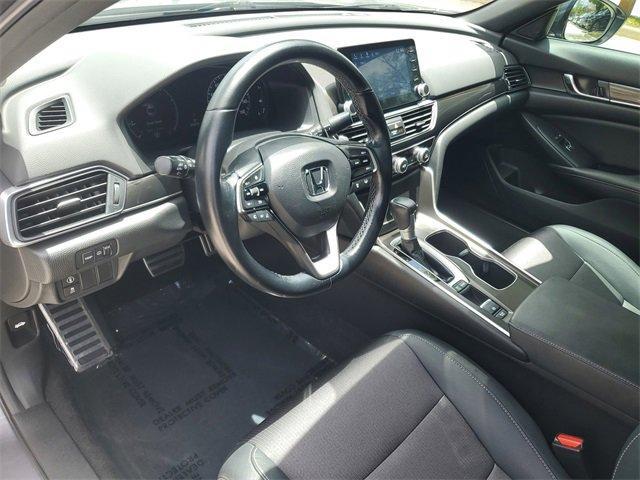used 2020 Honda Accord car, priced at $20,394