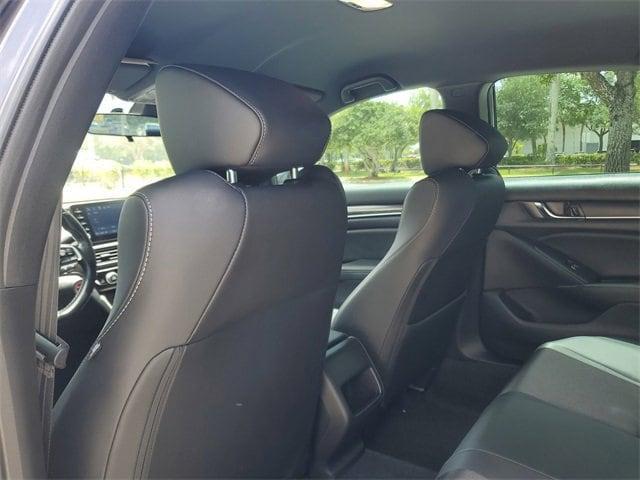 used 2020 Honda Accord car, priced at $20,394