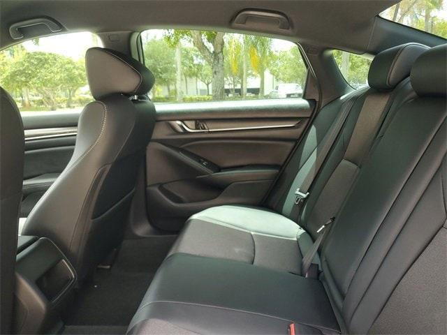 used 2020 Honda Accord car, priced at $20,394