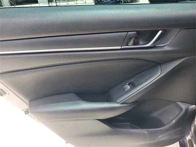 used 2020 Honda Accord car, priced at $20,394