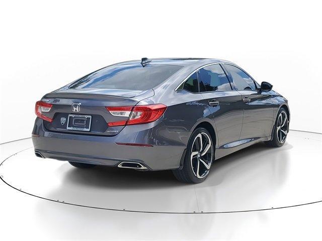 used 2020 Honda Accord car, priced at $20,394