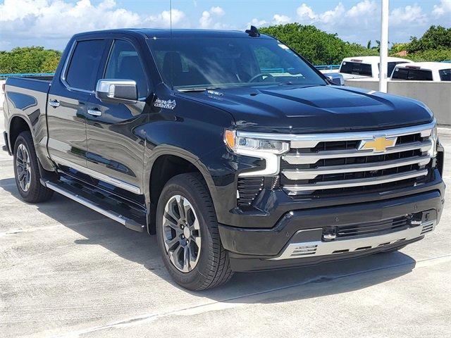 new 2025 Chevrolet Silverado 1500 car, priced at $63,381