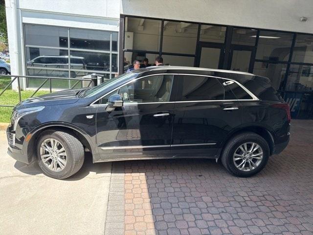 used 2020 Cadillac XT5 car, priced at $23,229