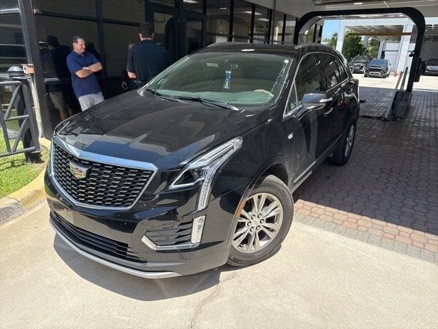 used 2020 Cadillac XT5 car, priced at $23,229