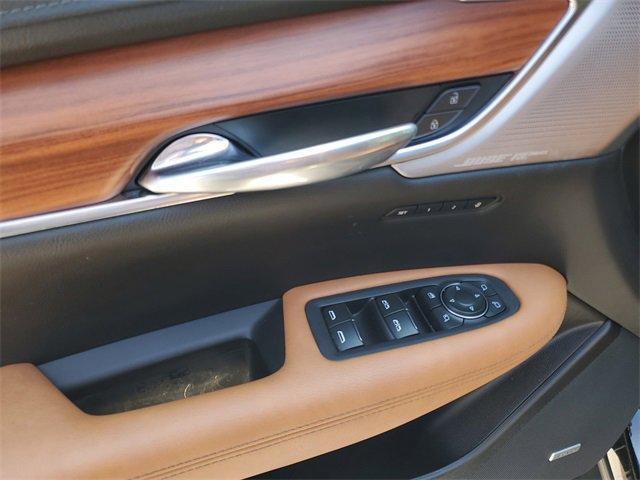 used 2020 Cadillac XT5 car, priced at $21,987