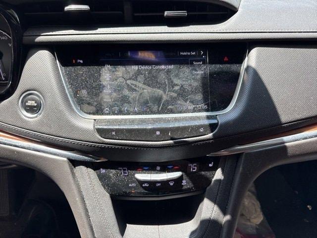 used 2020 Cadillac XT5 car, priced at $23,229