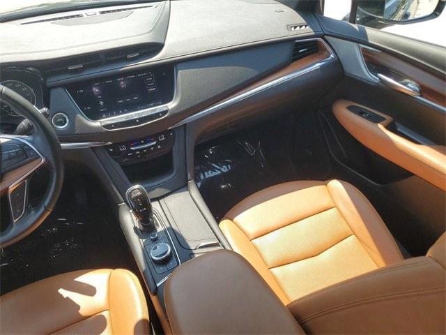 used 2020 Cadillac XT5 car, priced at $21,987