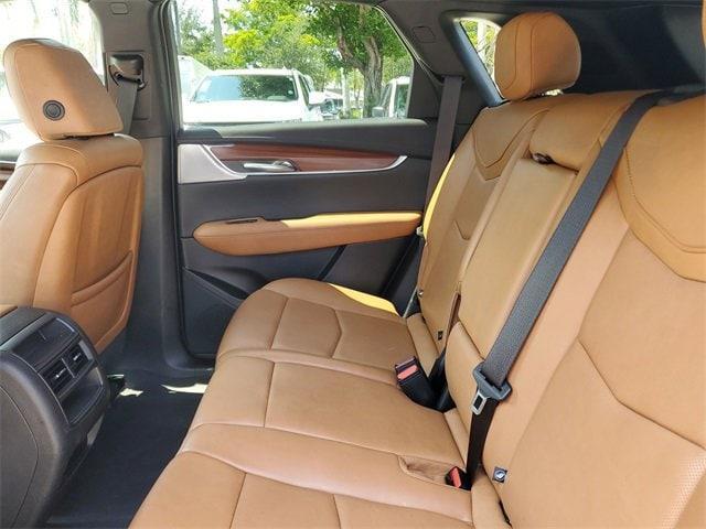 used 2020 Cadillac XT5 car, priced at $21,987