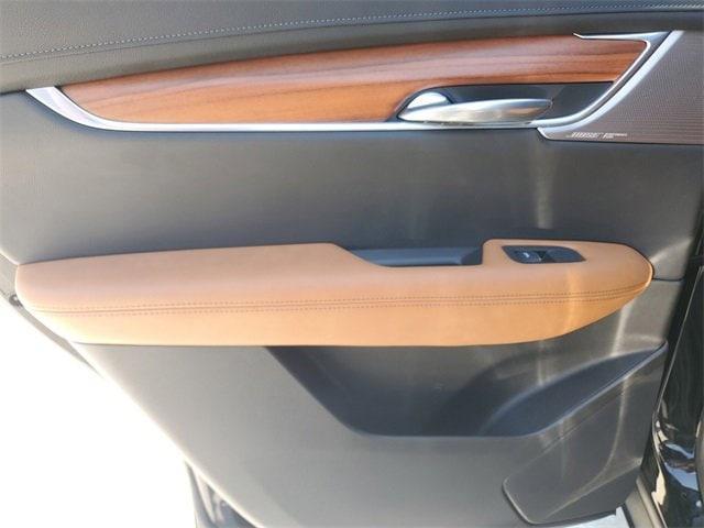 used 2020 Cadillac XT5 car, priced at $21,987