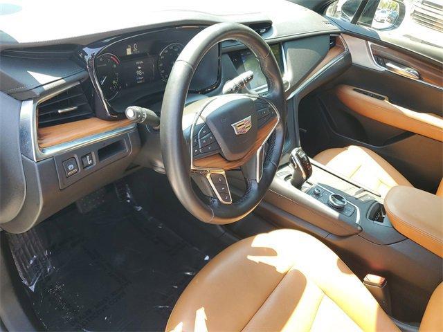 used 2020 Cadillac XT5 car, priced at $21,987