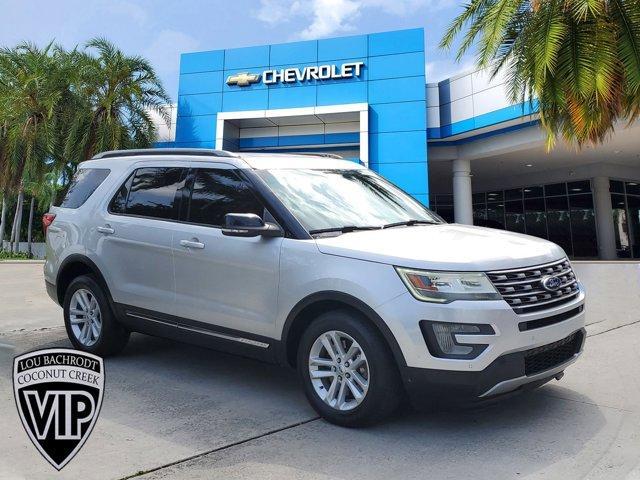 used 2017 Ford Explorer car, priced at $14,422