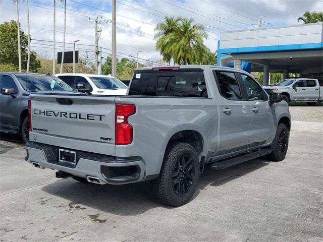 new 2025 Chevrolet Silverado 1500 car, priced at $57,082