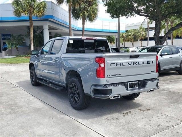 new 2025 Chevrolet Silverado 1500 car, priced at $57,082