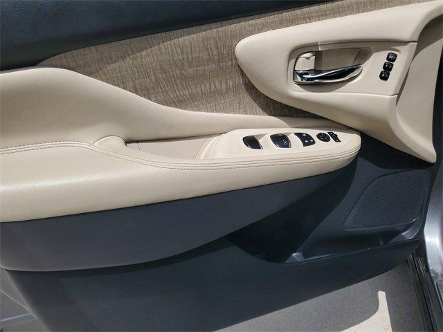 used 2023 Nissan Murano car, priced at $21,129