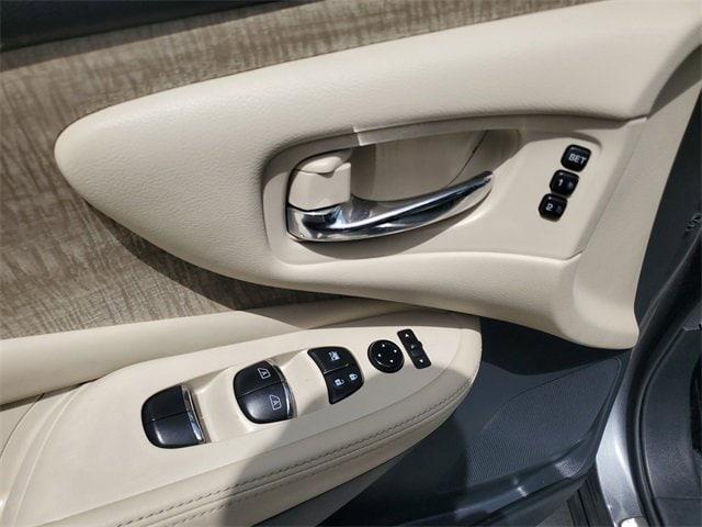 used 2023 Nissan Murano car, priced at $21,129
