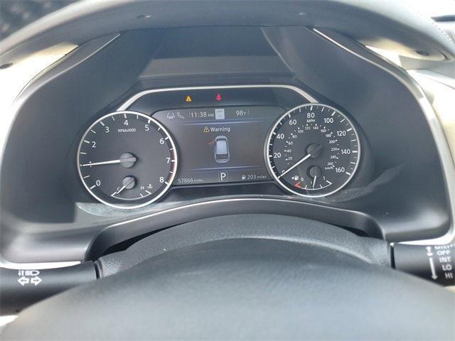 used 2023 Nissan Murano car, priced at $21,129
