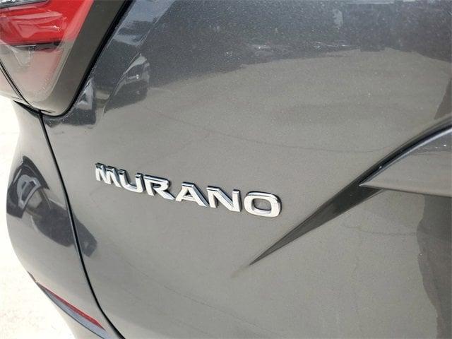used 2023 Nissan Murano car, priced at $21,129
