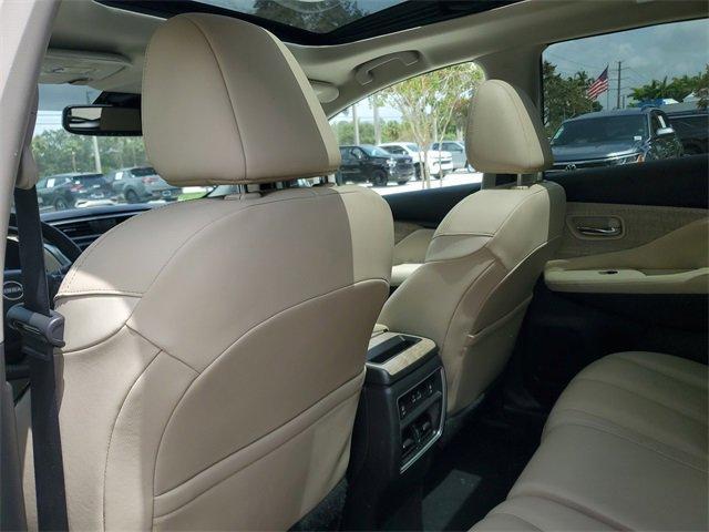 used 2023 Nissan Murano car, priced at $21,129