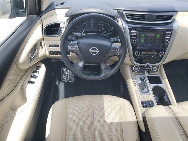 used 2023 Nissan Murano car, priced at $21,129
