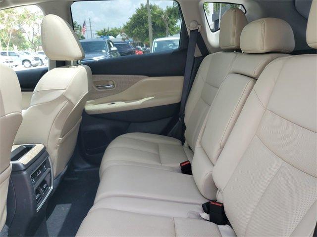 used 2023 Nissan Murano car, priced at $21,129