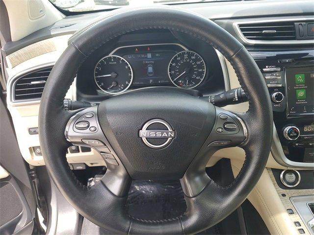 used 2023 Nissan Murano car, priced at $21,129