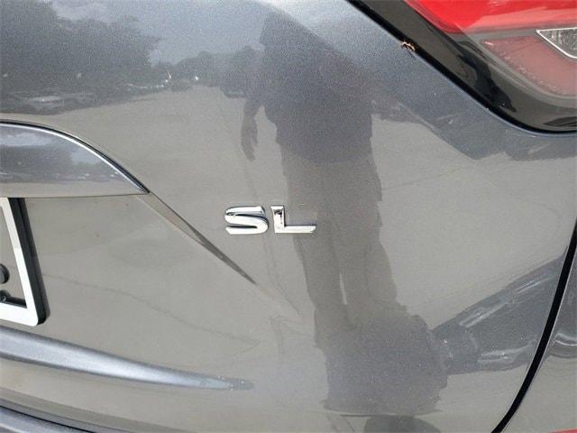 used 2023 Nissan Murano car, priced at $21,129