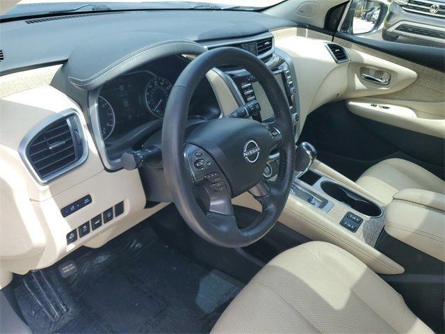 used 2023 Nissan Murano car, priced at $21,129