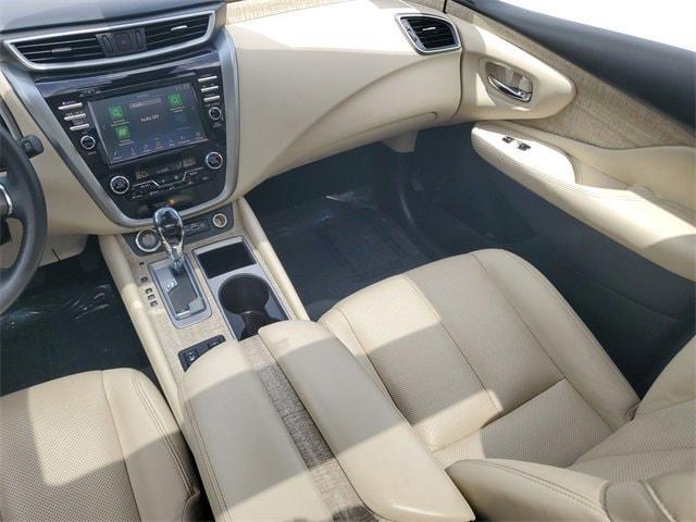 used 2023 Nissan Murano car, priced at $21,129