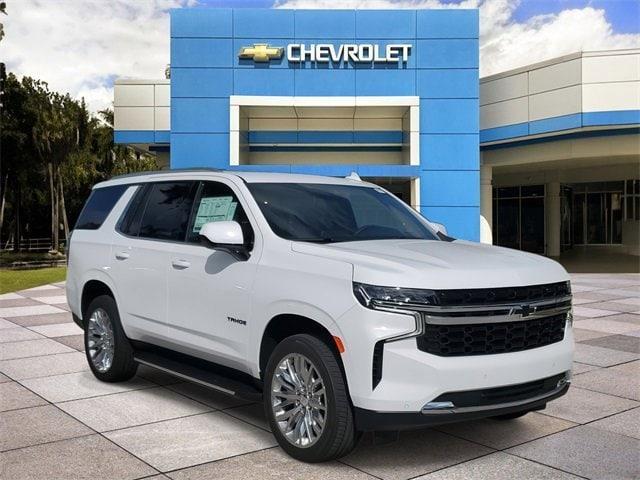 new 2024 Chevrolet Tahoe car, priced at $54,977