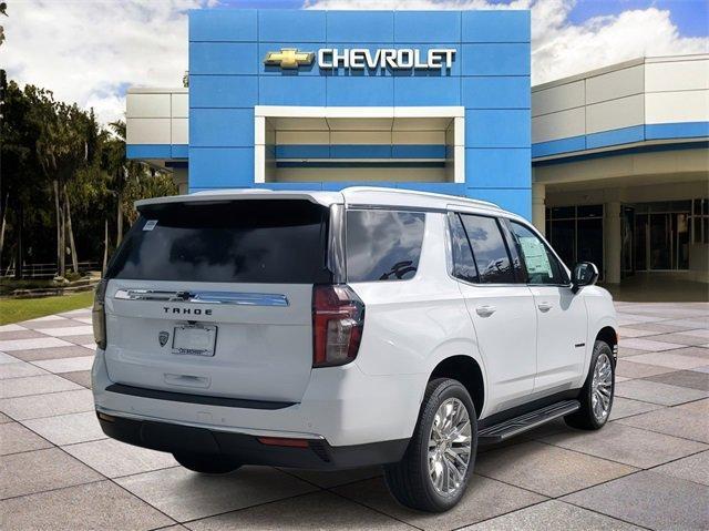 new 2024 Chevrolet Tahoe car, priced at $54,977