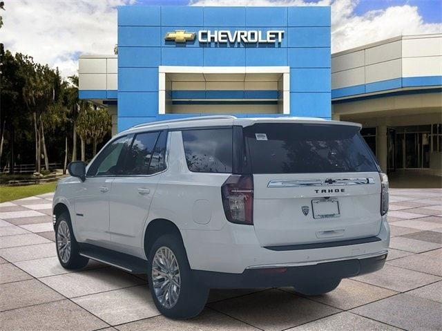 new 2024 Chevrolet Tahoe car, priced at $54,977