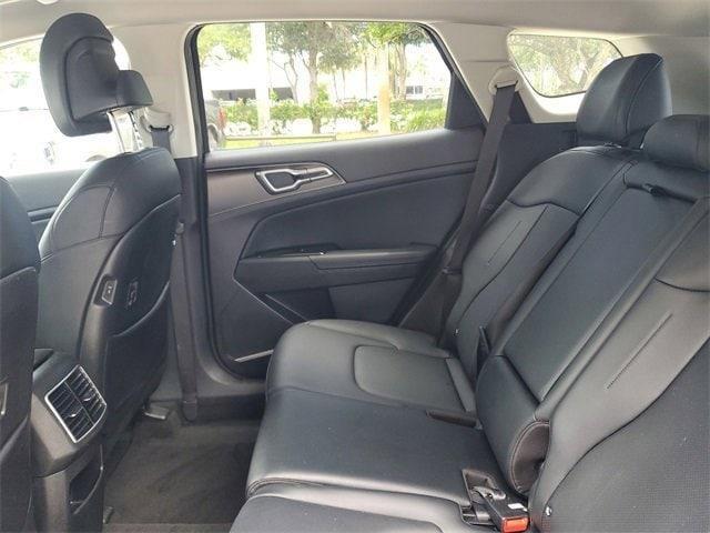 used 2023 Kia Sportage car, priced at $20,499