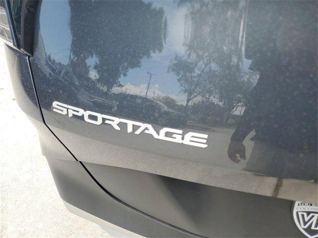 used 2023 Kia Sportage car, priced at $20,499