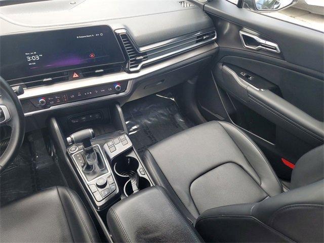 used 2023 Kia Sportage car, priced at $20,499
