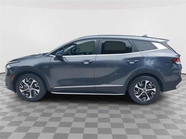 used 2023 Kia Sportage car, priced at $20,499