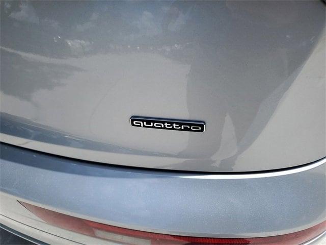 used 2023 Audi Q5 car, priced at $26,319