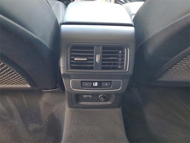 used 2023 Audi Q5 car, priced at $26,319