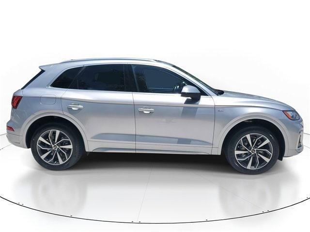 used 2023 Audi Q5 car, priced at $26,319