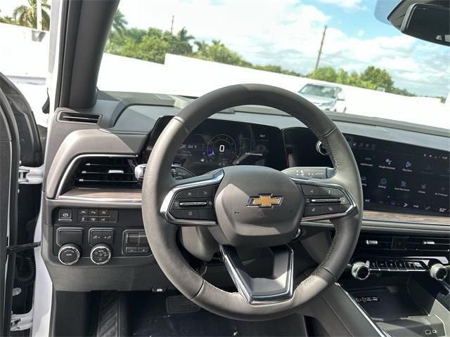 new 2026 Chevrolet Suburban car, priced at $70,844