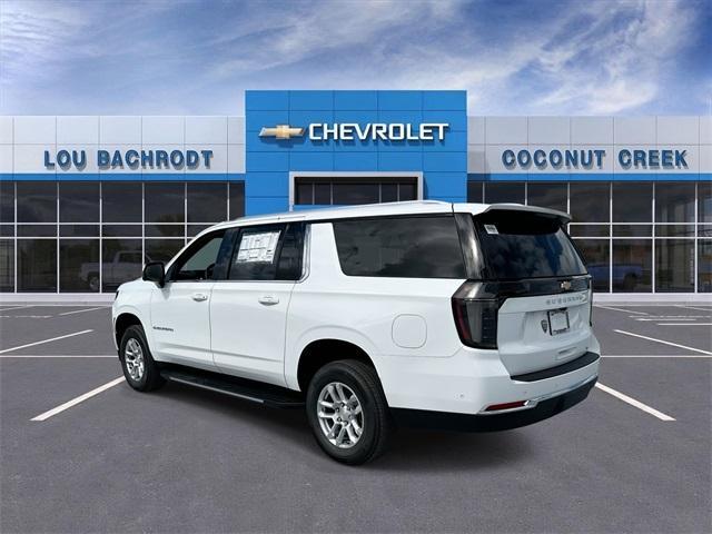 new 2026 Chevrolet Suburban car, priced at $70,844