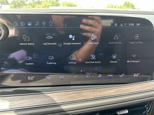 new 2026 Chevrolet Suburban car, priced at $70,844