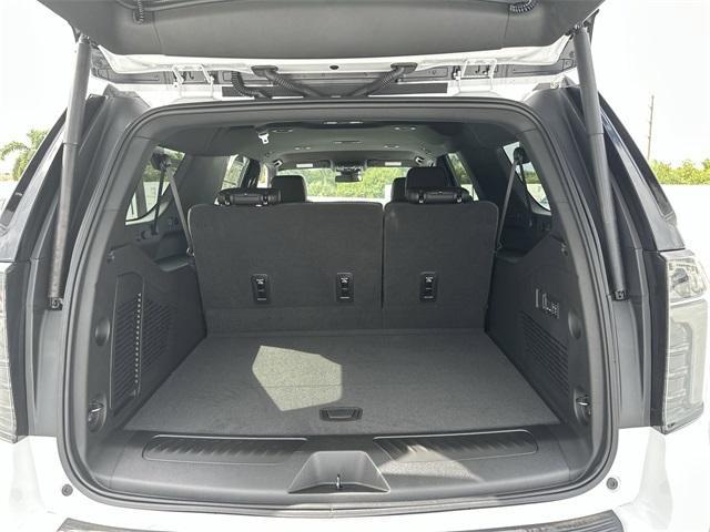 new 2026 Chevrolet Suburban car, priced at $70,844